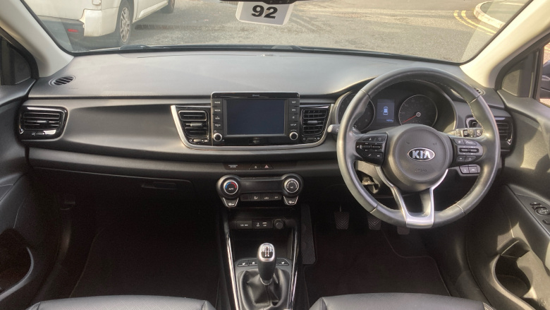 Kia Rio 1.0 T GDi 3 5dr Petrol Hatchback
